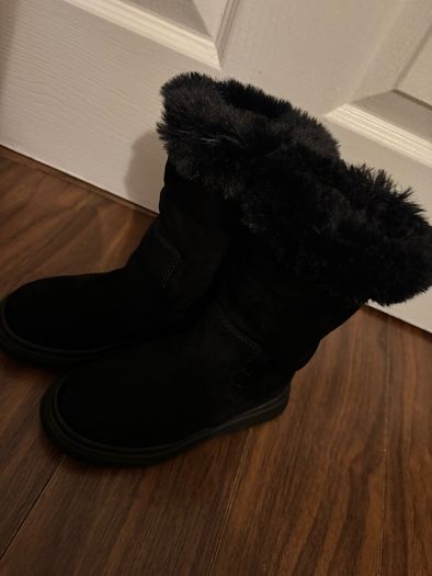 boots girls Zara