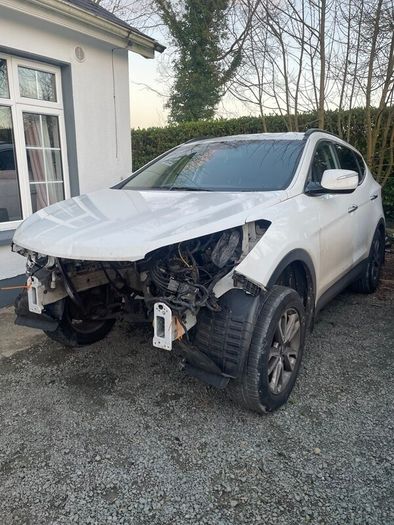 Breaking/Parts Hyundai Santa Fe 2.2 4WD 2013-2018