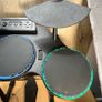 Guitar Hero World Tour PS3 Wireless Drum Kit Drums - Untested Image 4