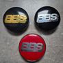 BBS Centre Caps (60mm) Free Post Image 2