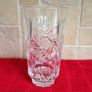 Small Crystal Vase Image 2