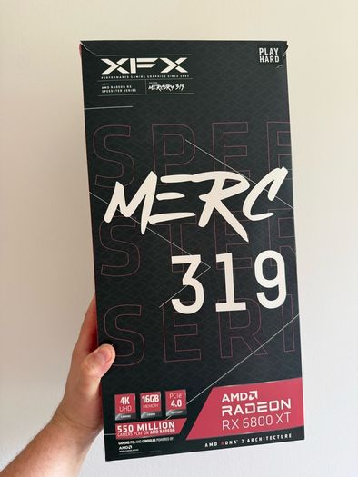 Rx 6800 Xt 16gb