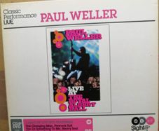 Paul Weller - Live At The Royal Albert Hall CD + DVD