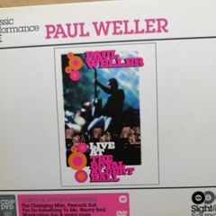 Paul Weller - Live At The Royal Albert Hall CD + DVD