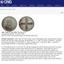 1804 Russia Czar Alexander 1 Coin Spoon Image 7
