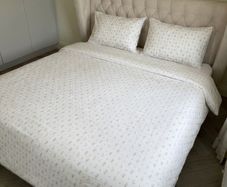 Superking Bed + Mattress