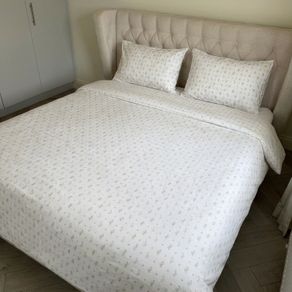 Superking Bed + Mattress