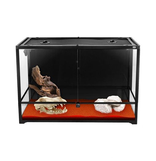 Reptile Nova Glass Terrarium 90x45x60cm RNT-90