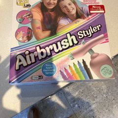Brand New Airbrush Styler hair and body designs