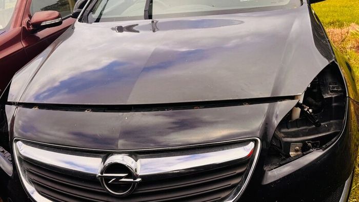 Opel insignia 2016 1.6 diesel