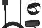 30cm USB Charger Replacement Cable For Fitbit Inspire 3 Wire Lead
