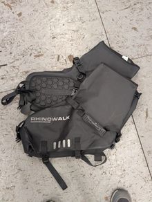 Rhinowalk Motorcycle Saddle Bags