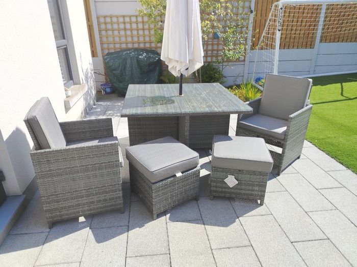 Rathwood Cube Set immaculate
