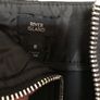 River Island Skirt leather look size 8 Image 3