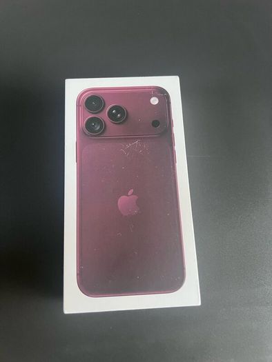 iPhone 18 Pro Max 256Gb