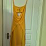 Meshki Mustard Yellow Dress Image 3