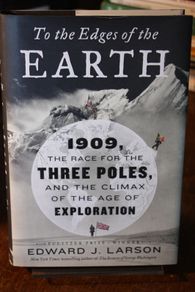 To the Edges of the Earth
