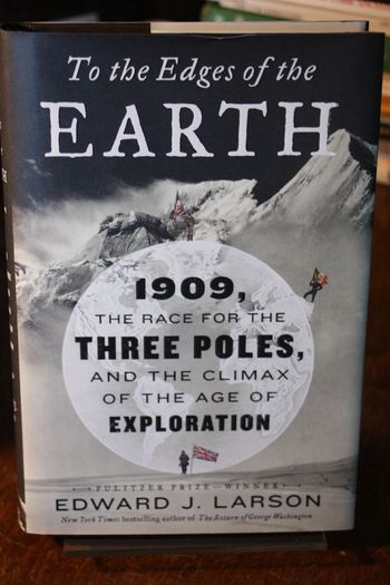 To the Edges of the Earth