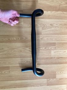Bike handlebars, Cannondale Two, 42cm, Used in excellent condition
