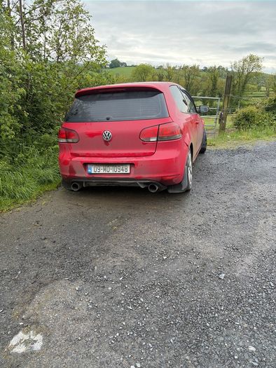 Golf for breaking