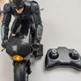 DC Comics The Batman Batcycle RC Image 2