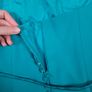 Bella Formals by Venus Teal Blue Top Chiffon Pleated Midi Skirt Scarf Co Ord Set 10-12UK/38-40EU Image 7