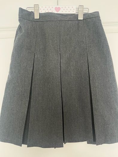 Girls Uniform Pinafore