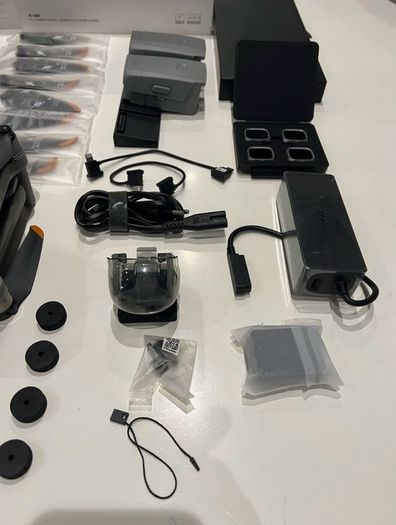 dji mavic air 2s in 100% Excellent condition please read first