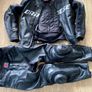 Dainese 2 piece leather suit size M Image 4