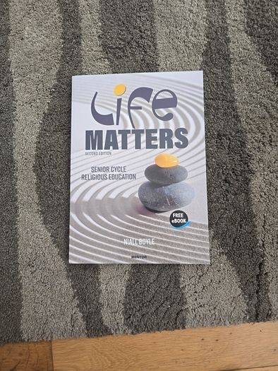 Life Matters 2nd edition