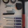 Complete DIY & Repair Tool Set Image 2