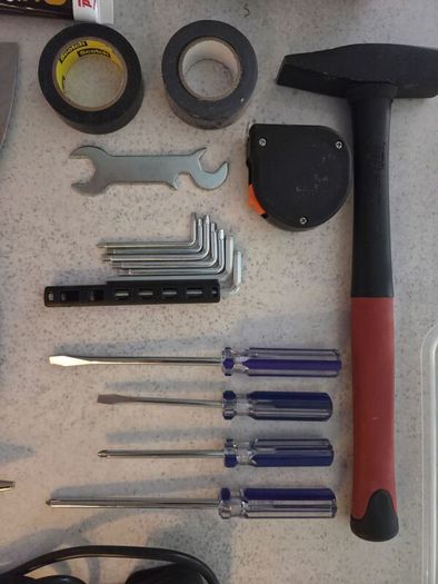 Complete DIY & Repair Tool Set