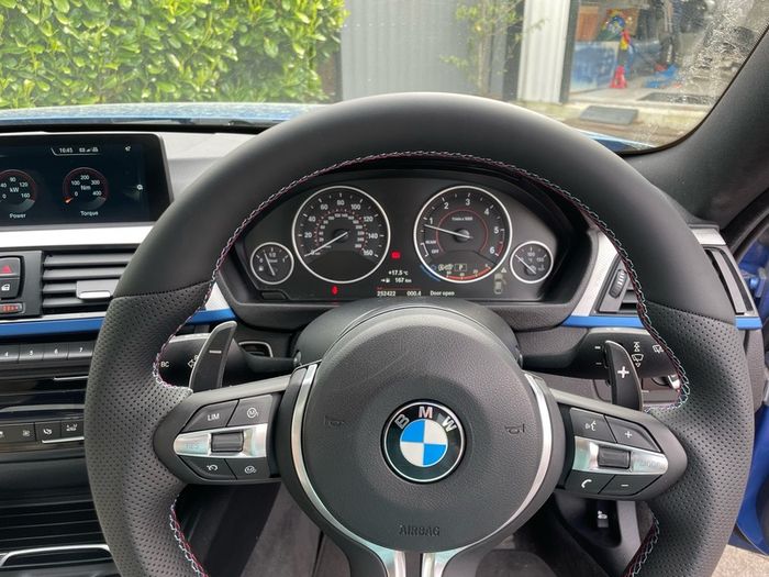 2016 Bmw 4-series