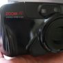 Olympus Superzoom AZ-210 35mm Film Camera Point & Shoot Black Working Image 10