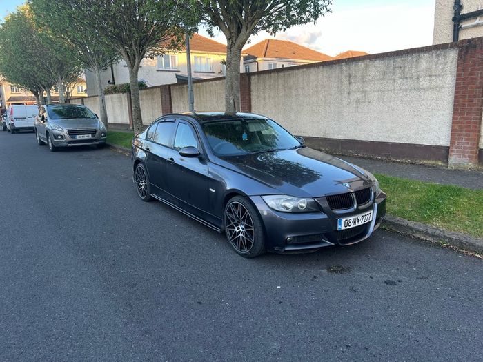 2008 Bmw 320