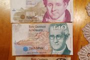Ireland Series C Banknotes