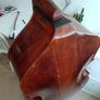 Chadwick folding double upright bass with fiberglass hardcase Image 3