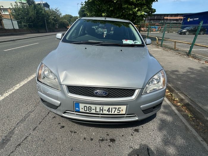 2008 Ford Focus tax and nct