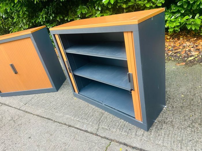 Business Storage Security Cabinets With Keys