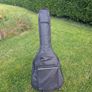SX EAG1K Eletro-Acoustic Guitar Image 9