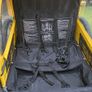 M-Wave Stalwart 3-in-1 Double Child Bike Trailer & Jogging Stroller (Like New) Image 6