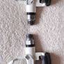 Outland Road Clipless Pedals  Used Image 2