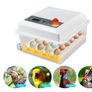 Automatic 16 Egg Incubator with Temperature Control Image 5