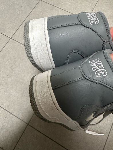 NYC Air Force 1