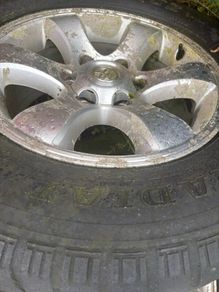 Alloy wheels