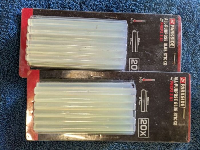 Glue Gun Sticks