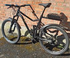 Merida Electric Mountain Bike