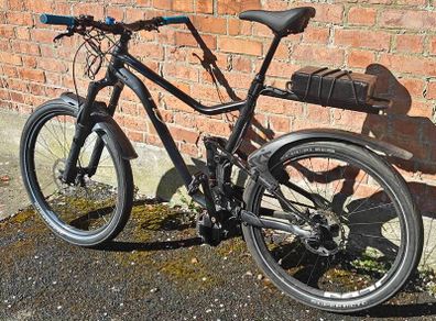 Merida Electric Mountain Bike