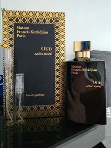 Maison Francis Kurkdjian Oud Satin Mood