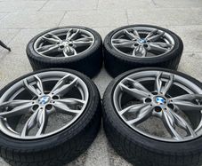 BMW M135i/M140i wheels and winter tyres